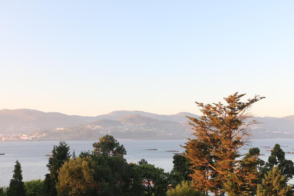 Villa Covelo Poio Dış mekan fotoğraf